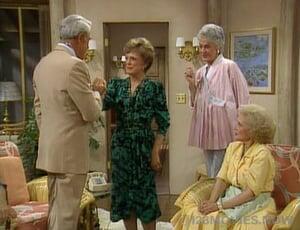 The Golden Girls Season 1 Episode 5