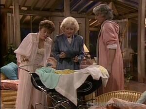 The Golden Girls Season 5 Episode 7