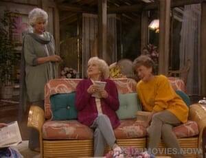 The Golden Girls Season 7 Episode 7