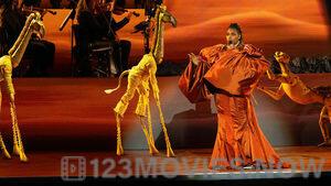 The Lion King at the Hollywood Bowl