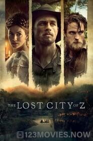 The Lost City of Z