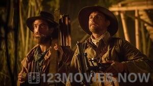 The Lost City of Z