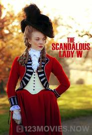 The Scandalous Lady W