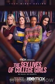 The Sex Lives of College Girls Season 2 Episode 3