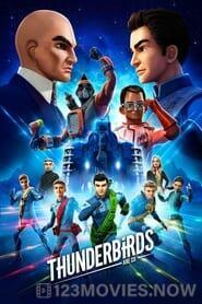 Thunderbirds Are Go! Season 3 Episode 14