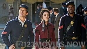 Timeless Season 1 Episode 2