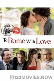 To Rome with Love