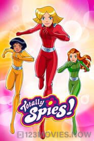 Totally Spies! Season 1 Episode 8