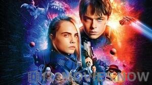 Valerian and the City of a Thousand Planets