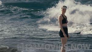 Young Woman and the Sea