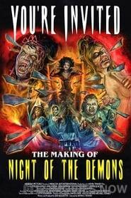 You’re Invited: The Making of Night of the Demons