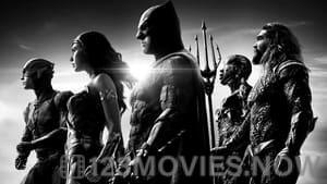 Zack Snyder’s Justice League