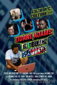 Zidane Adams: The Black Blogger!